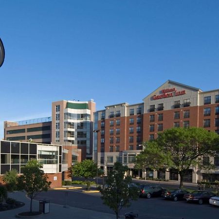 Hilton Garden Inn Albany Medical Center Exterior foto