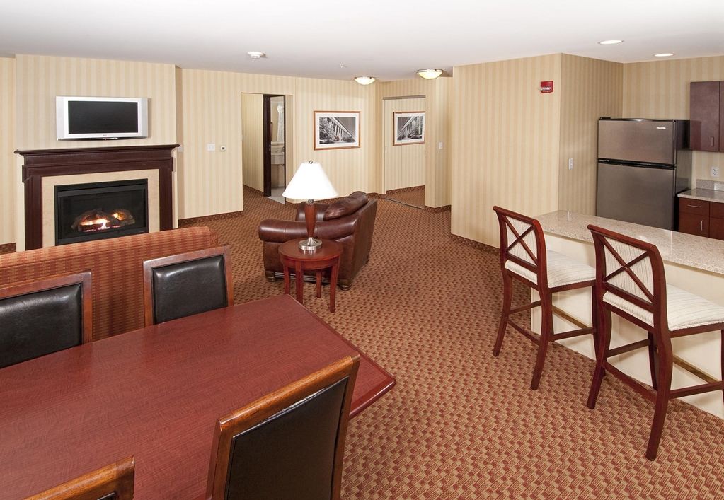 Hilton Garden Inn Albany Medical Center Habitación foto